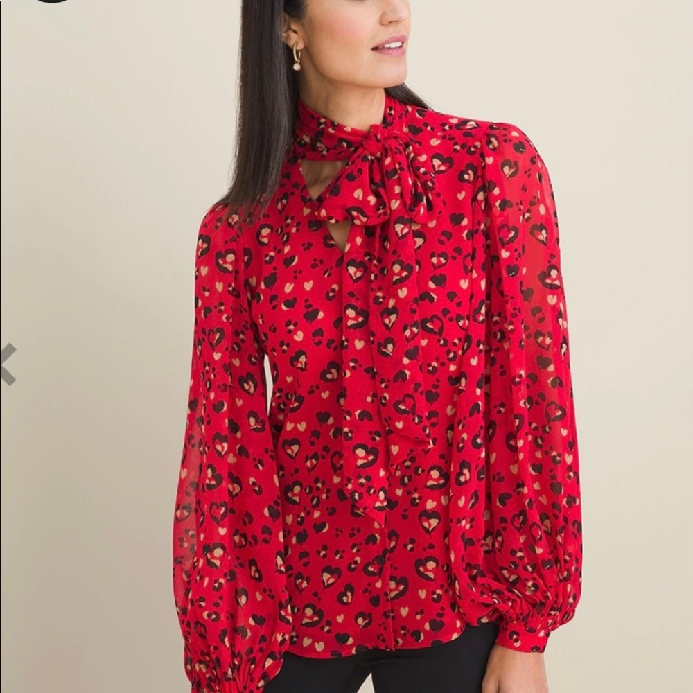 Whimscal Chico Blouse